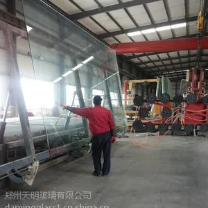 low-e玻璃，15mm在线low-e中空玻璃