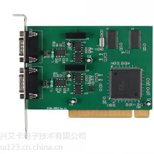 供应PCI总线CAN通讯卡,PCI卡com口,can卡,工业串口卡(ICOM-6802)