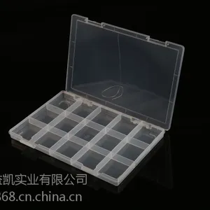 百年好盒15格固定塑料盒工具盒零件盒EKB-103