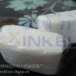 供应新科力枕式软抽自动包装机械,精美软抽KL-450T枕式封口机打包机