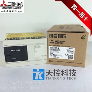 供应三菱PLC FX3GA-14MR-CM 全新原装 质保一年