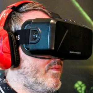 出租Oculus Rift DK2 VR头盔视频眼镜