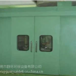 离心风机隔音房