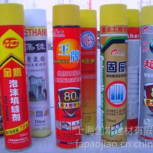 供应创常 聚氨酯泡沫填缝剂应用
