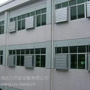 厦门厂房降温方案