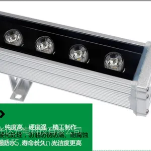 供led洗墙灯18W24W36W48W72W单色七彩内控外控大功率线条灯桥梁射灯