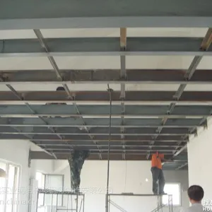 北京大兴区专业制作厂房钢结构隔断68602239