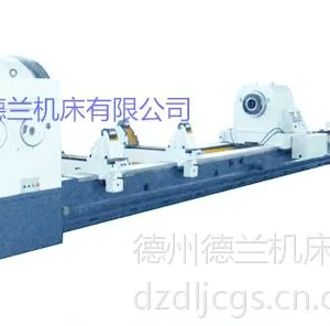 圆柱形深孔零件的专用机床