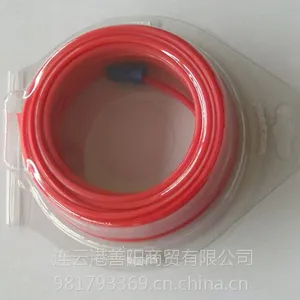 厂家供应各线径 颜色 割草线打草绳 打草头