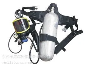 工厂专业生产精品3C消防空气呼吸器 碳纤维复合瓶消防呼吸器