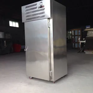 厂家直销冰友牌 单门 -40度 超低温 速冻柜 饺子速冻柜 食品冷冻柜