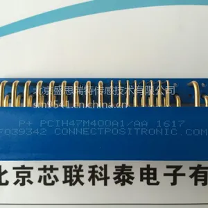 POSITRONIC美商宝西工作温度-55℃电源连接器PCIH47F300A1/AA MC612N
