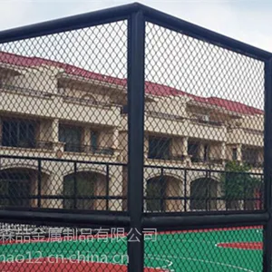 供应建岭包塑丝 涂塑丝 包塑勾花网 勾花护栏网 围栏网