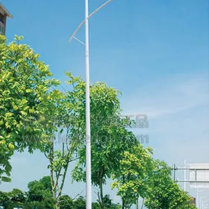 新农村led太阳能路灯80W 户外一体化路灯 厂家直销 路灯厂家
