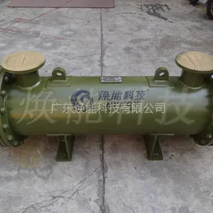焕能科技hynov管壳式换热器-船舶专用换热器
