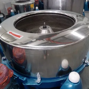 工业脱水机 三足304不锈钢离心脱水机