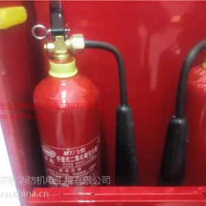 安装销售调试山东省内柜式七氟丙烷气体灭火器钢瓶充剂