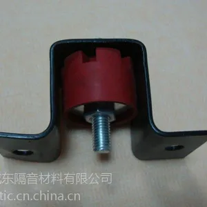 供应神东牌50mm厚墙体减振器