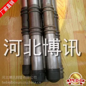 河北博讯螺旋式桥梁桩基声测管、压浆管、声测管件、声测管厂家、木塞直销