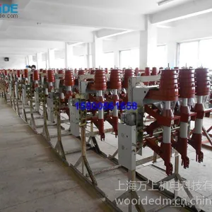供应FZW32-40.5系列户外高压隔离真空负荷开关