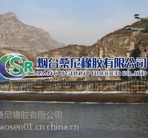 桑尼橡胶气盾坝价格 气动盾形橡胶坝厂家