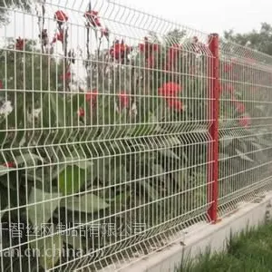PVC护栏网千智护栏网供应各种优质浸塑围栏