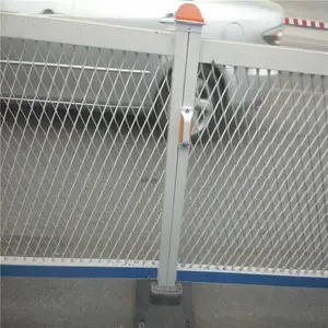 高速路防护栏 移动隔离网 花坛隔离网