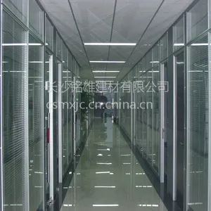 株洲总经理办公室成品玻璃隔断