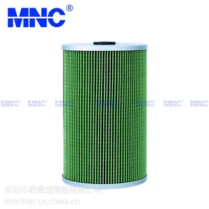 MNC/联盛1-87810976-0适用于五十铃水泥搅拌车/泵车柴油滤清器滤芯