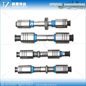 供应精展精密标准TRP导柱组件