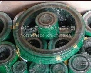 供应耐高温高压金属缠绕垫片