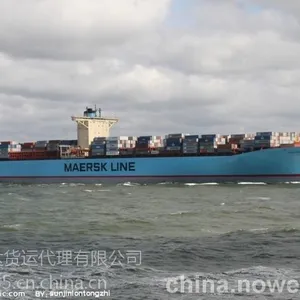 国际海运门到门 商业物品出口澳大利亚海运双清门到门服务专线