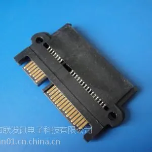 SATA 7 15P 公对母