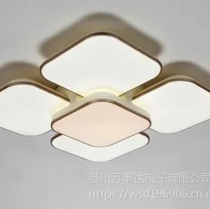 吸顶灯-MX6565-D1*72+0.5*18-和韵-米金-5700k3000k