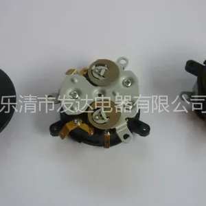 供应乐清市发达KSD-168-5F电水壶连接器/茶壶温控器