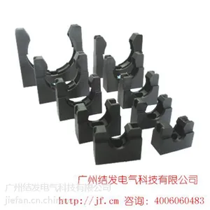 JF 结发电气 带盖/不带盖波纹管固定座 AD42.5 JF42