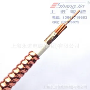 柔性防火电缆YTTW-1*25