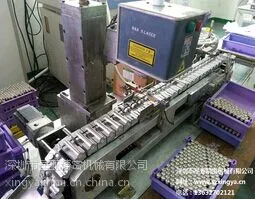 供应 18650电池盖帽焊接线 深圳星亚