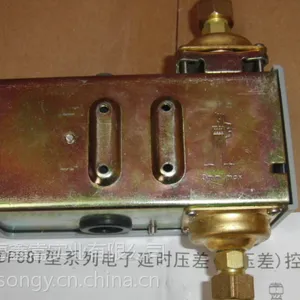 IFC HDP88T电子延时压差(油压差)控制器