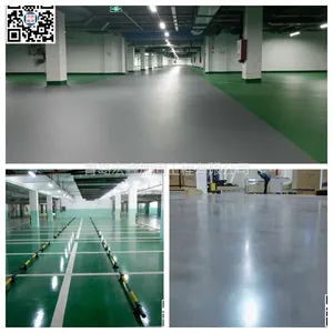 青岛水性环氧地坪漆的优点你知道多少