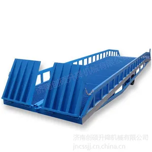 厂家直销液压登车桥 机械登车桥 集装箱装卸平台