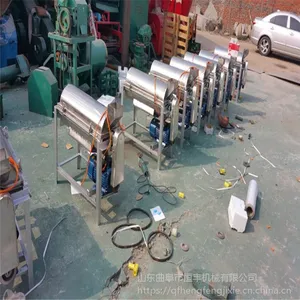 不锈钢饲料打浆机 可订做不锈钢水果打浆机高效