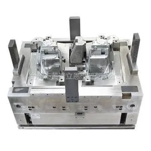 供应台州立恩专业注塑汽车车灯模具 前大灯模具 尾灯模具