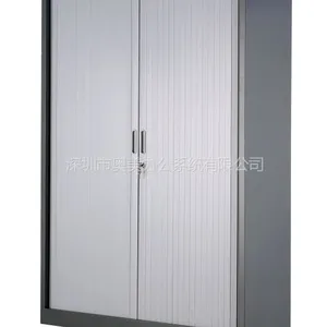供应供应中高端卷门柜 批发优质PVC卷门文件柜