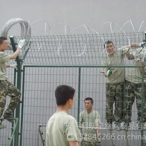 供应警戒区防护网、警戒区护栏网、警戒区围栏网厂家