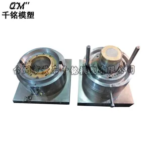 家居塑料水桶模具 提水桶模具注塑加工