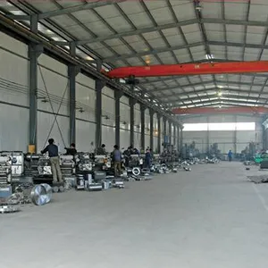 河北沧州永旺管道制造有限制公司
