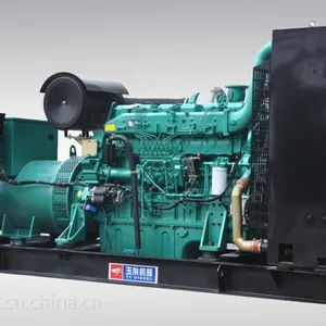 150kw发电机组玉柴动力YC6A230L-D20