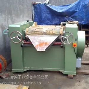 【***】重庆三辊研磨机,糯米胶设备,***工艺,产品扎实耐用