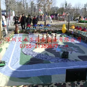 儿童电动水上游艺设施 广东游乐设备厂家直供 质量***